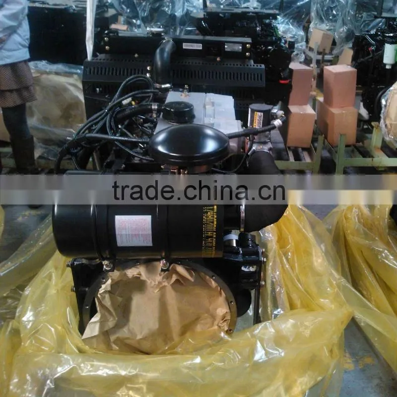 NATURAL GAS DIESEL ENGINE FOR GENSETS 1004NG