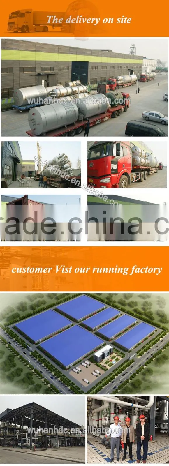 Good quality biodiesel plant machine making biodiesel from cooking oil