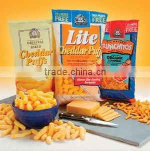 Jinan eagle cheetos extruder