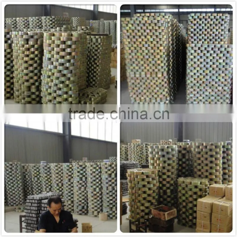 China Prestressed Anchor Ring System
