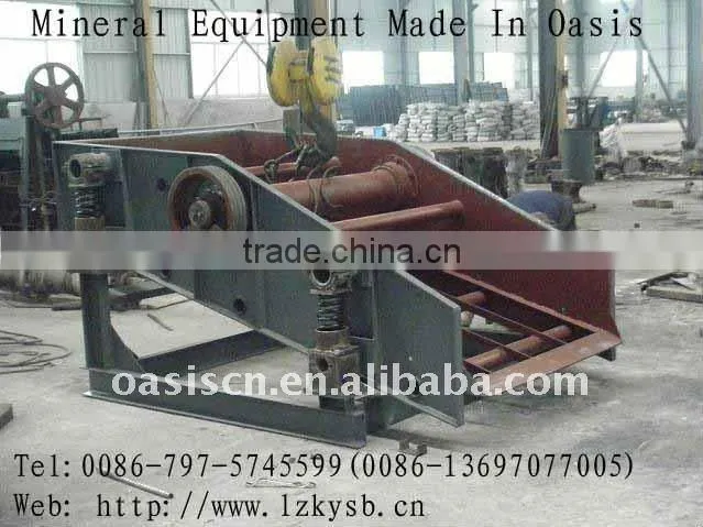 Drum Screen Made in China oasis factory