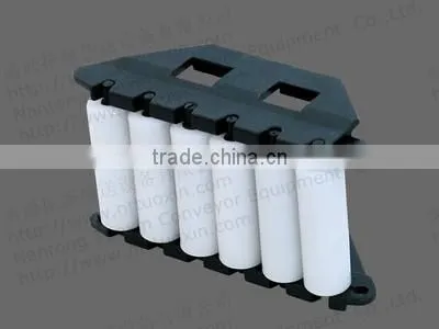 S12 Sideflexing Roller Side Guide