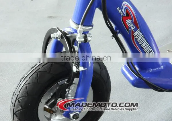Hot Selling 150W Portable Folding Electric Scooter with PU Wheels
