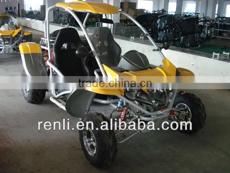 RENLI 500cc road legal dune buggy