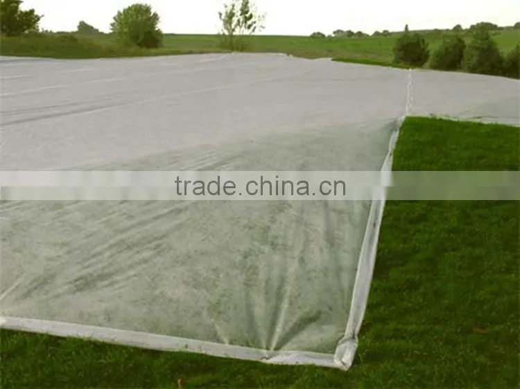 Manufacturer China Landscaping 100% Pp Spunbonded Nonwoven Fabric