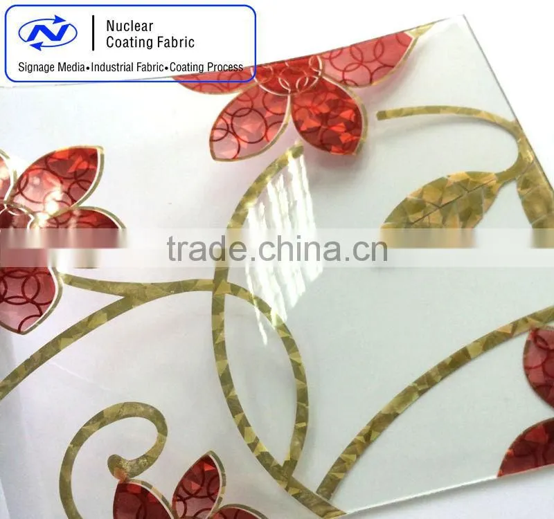 pvc printed tablecloth, 100% PVC tablecloth