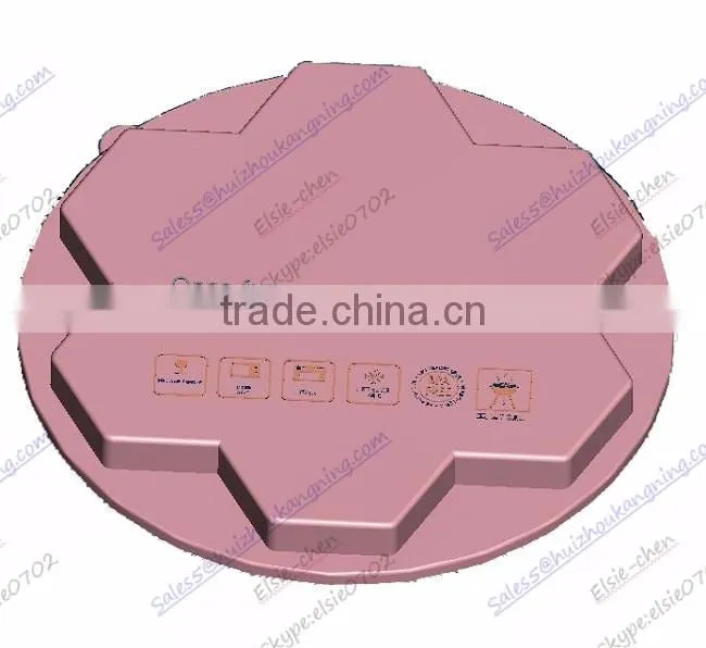 Hot sell Silicone Burger Press Maker