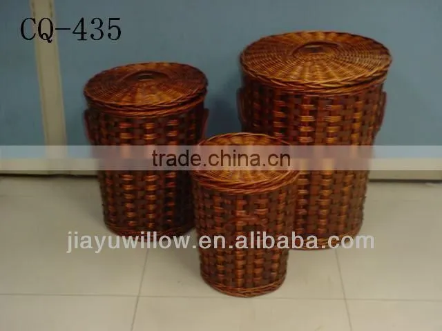 Best Quality Fruit wicker basket wholesale+willow basket