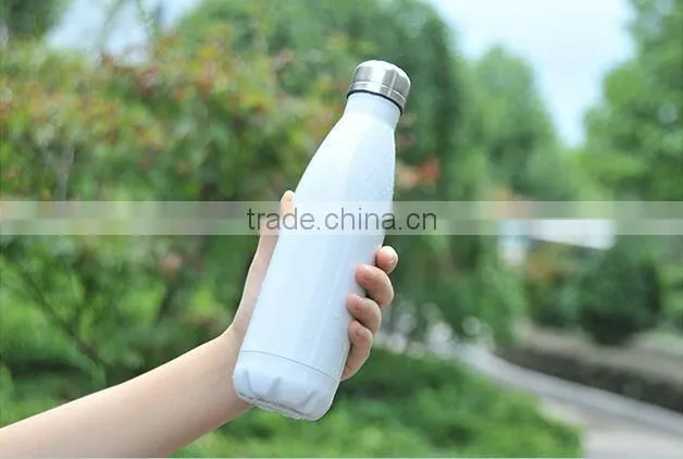 500ml stainless steel sports bottle stainless steel sports water bottle vacuum water bottle