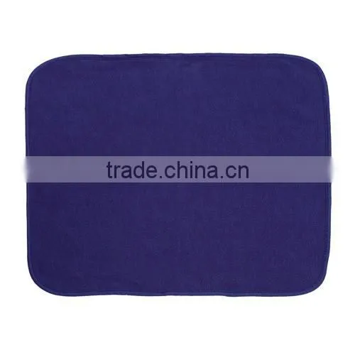 Recycled antipilling blanket polar fleece pet blanket