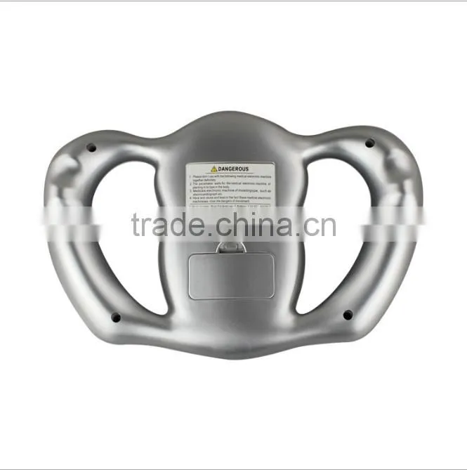New Arrival Handheld Slim Body Fat Analyzer Tester Body Fat Monitor Detector