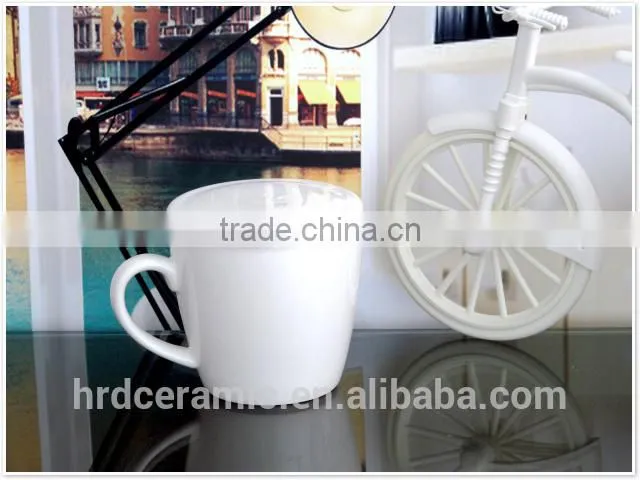 High Quality Products 12.9*8.8cm Cheap promotion Ceramic Mug