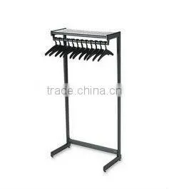 One Shelf Garment Rack