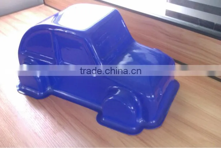 high quality plastic electric motor car,toy race car shell