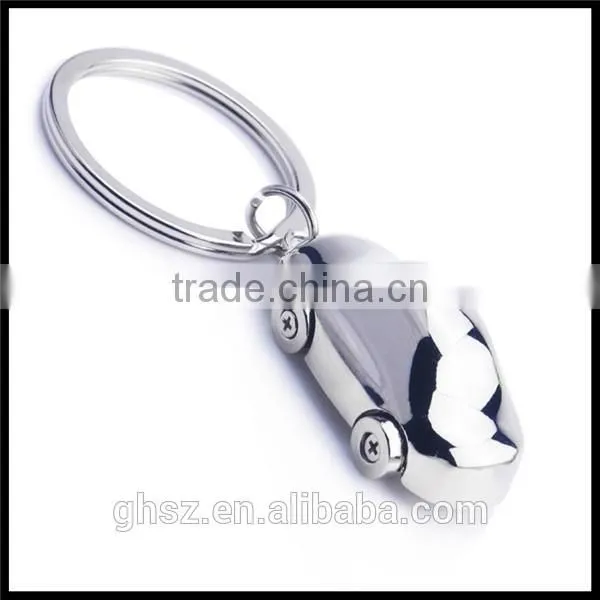 Quality souvenir zinc alloy dice key rings supplier