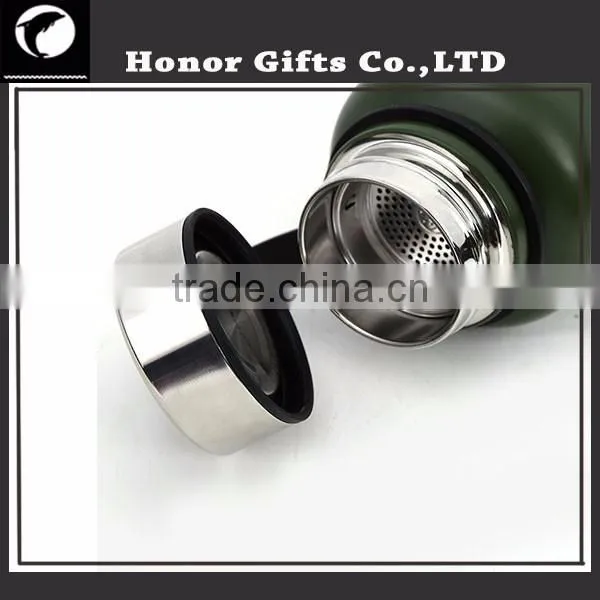 Outdoor Sports Perfect Vacuum Insulated Stainless Steel Water Bottle