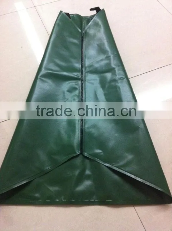 2015 new heavy duty PVC self watering planters