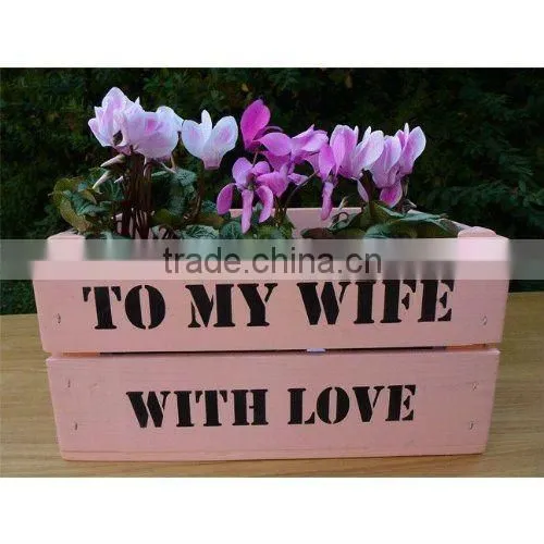 cheap wooden crate s for fruit.flower and sundries wholesale