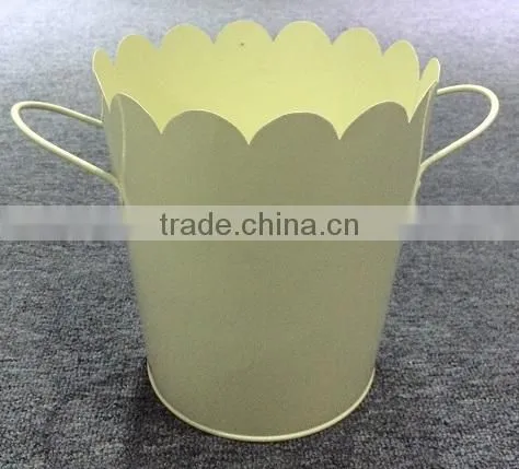 Bucket (Gloden and black), MSO-158