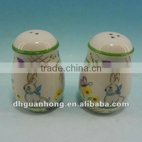 2012 USA hot sale salt and pepper shaker
