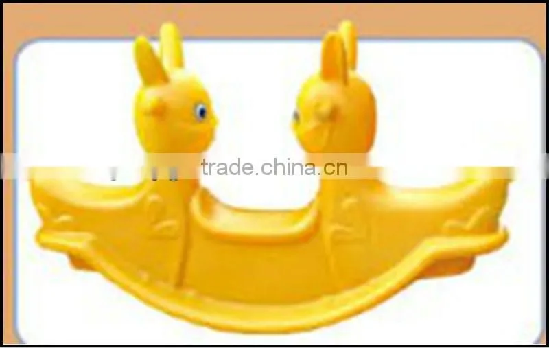 2013 Hot Sale Crab Toy Seesaw Plastic , Kids Toy Seesaw Plastic (HB-14204)