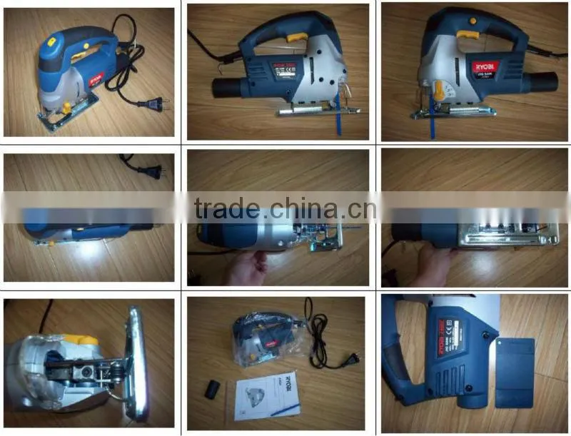 JS650 Electric Jigsaw