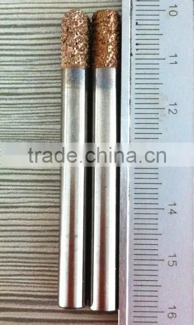Diamond electric engraving tools / granite engraving tools No.7&No.10