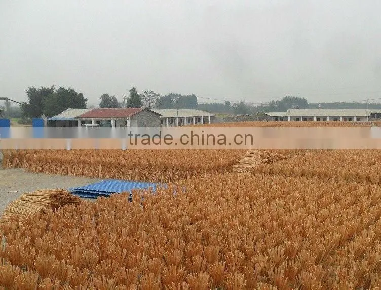 Made in China Natural Wooden Pole for Hanging Clothes