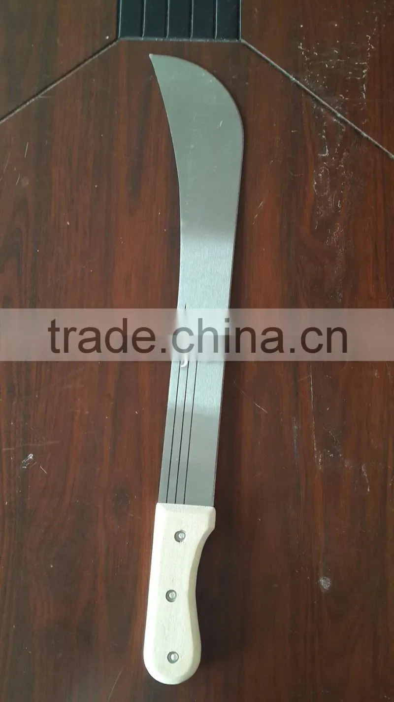 Professional types of machete with best quality and low price