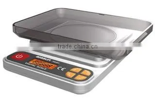 Large Range Digital Electronic Scale for KitchenHome Meter