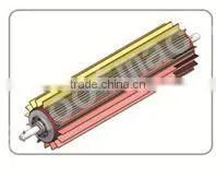 PROFILE SANDING SH1300-RHCCP-X with Workpiece width 100-1200mm and The min length of workpiece 500mm