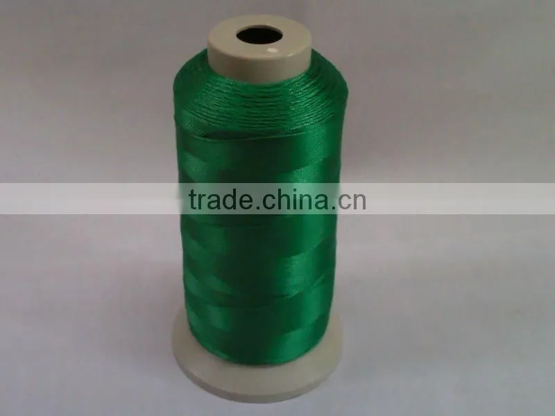 2016 Factory supply High Tenacity Polyester Thread,welcome to buy