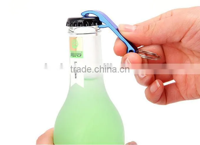 Simple design Promotional Gift Metal Bottle Opener