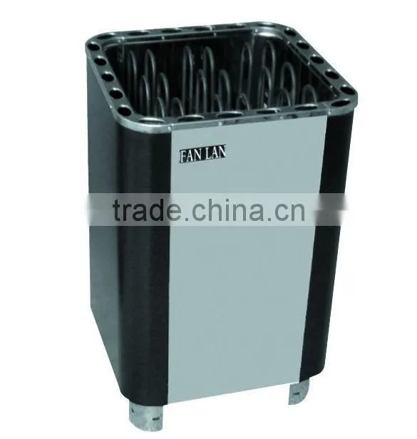 Commercial or home sauna rooms use sauna stove CE certified SA-105 high quality sauna heater