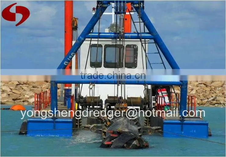 low prices of dredger with dredging depth 10m