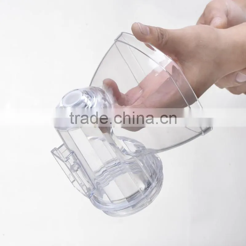 Manual Meat Grinder Kitchen Hand Crank Sausage Stuffer Pasta Maker