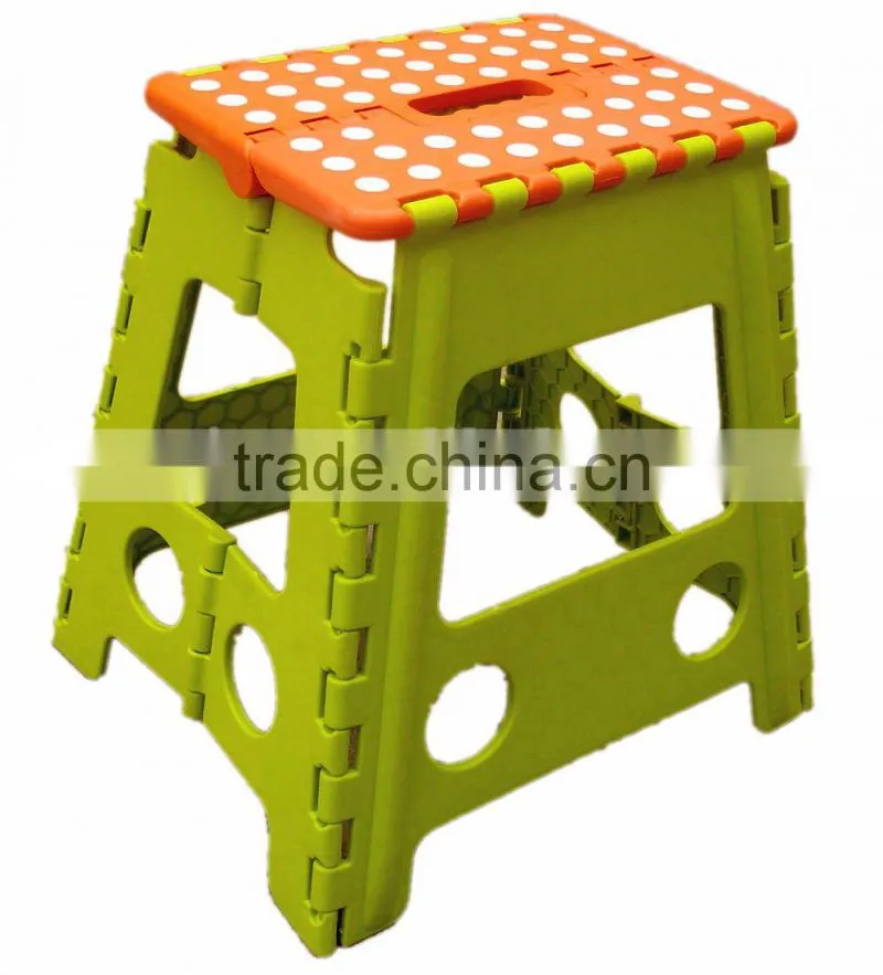 material PP for folding stool