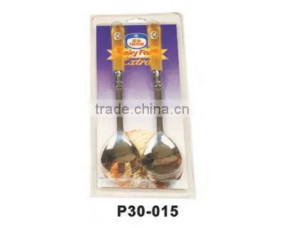 9PCS Stainless Steel Cutlery Set