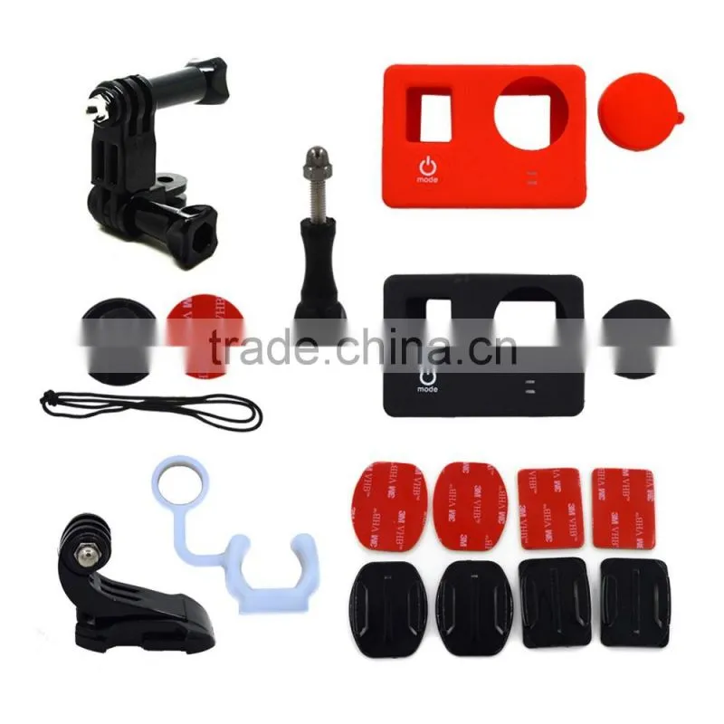Hot sale OEM factory Gopros Accessories bundle sets for sports camera