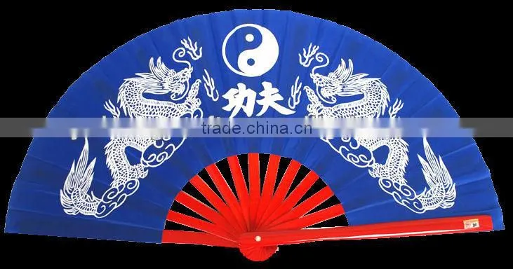 Chinese gongfu fan
