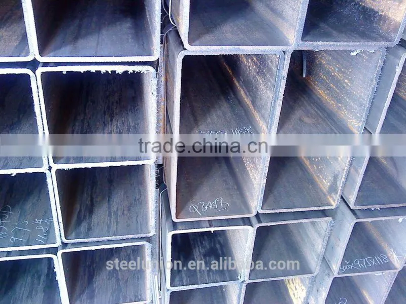 square tube hollow bar