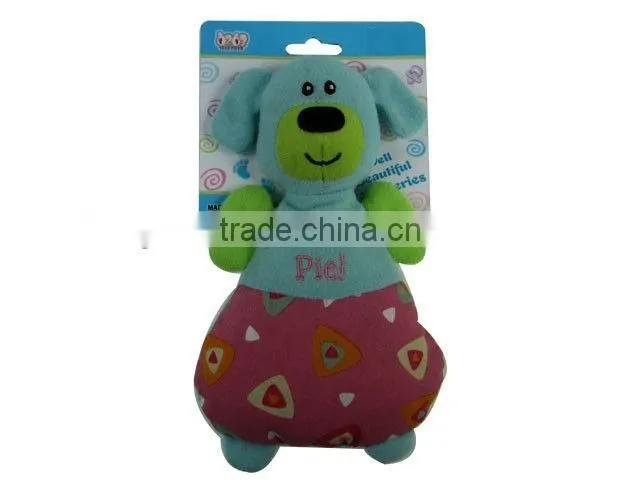 stuffed baby toy