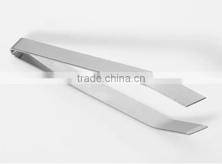 stainless steel fish bone tweezers, fish bone removing tool