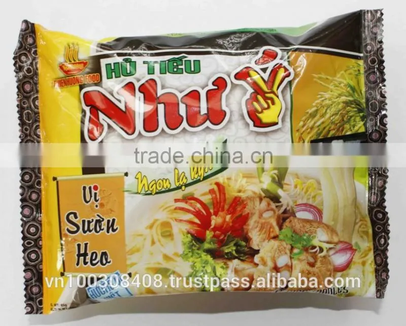Pork Instant Rice Noodles