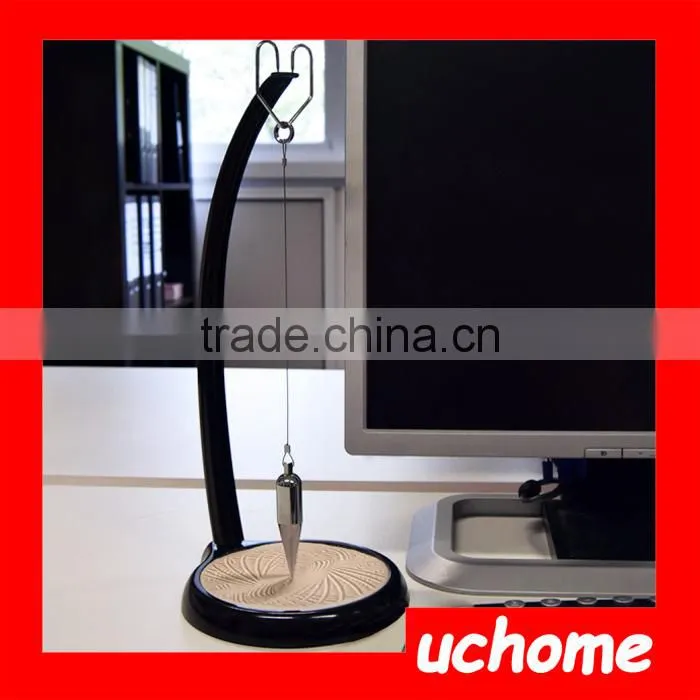 UCHOME pit and sand pendulum crafts clever games fancy sand pendulum for decoratiom