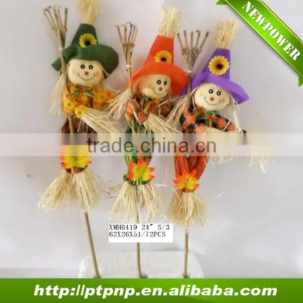 2015 Design Halloween Decorative Scarecrows