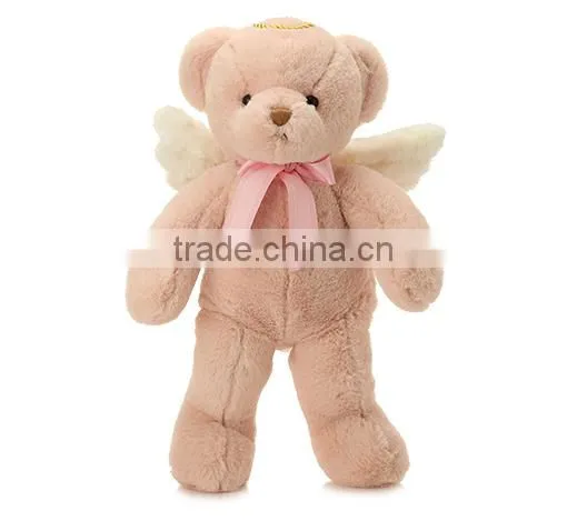 Stuffed kids teddy bear toys plush custom gift toy for kids