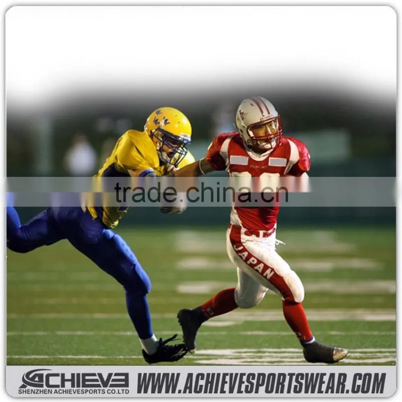 Custom Made Sportwear American Football Jersey