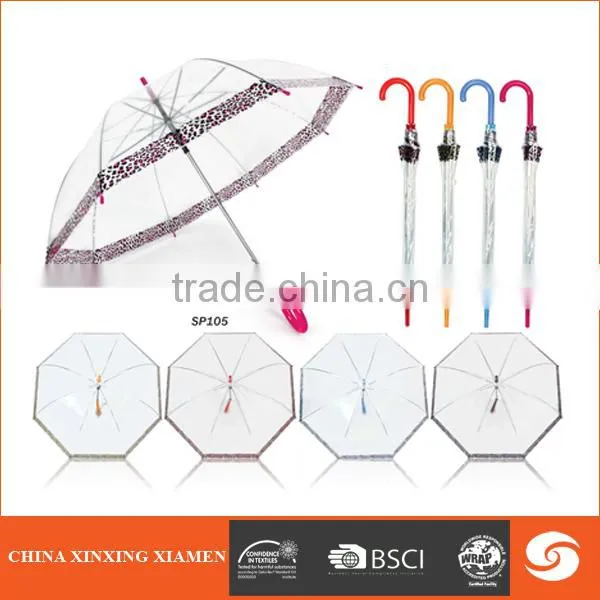 Outdoor Custom Waterproof Auto Poe New Design Rain Umbrella