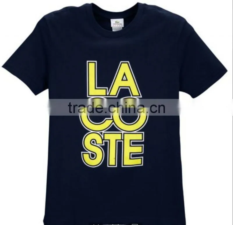 GZY comfortable men t-shirt wholesale stock lot mixed men t-shirt